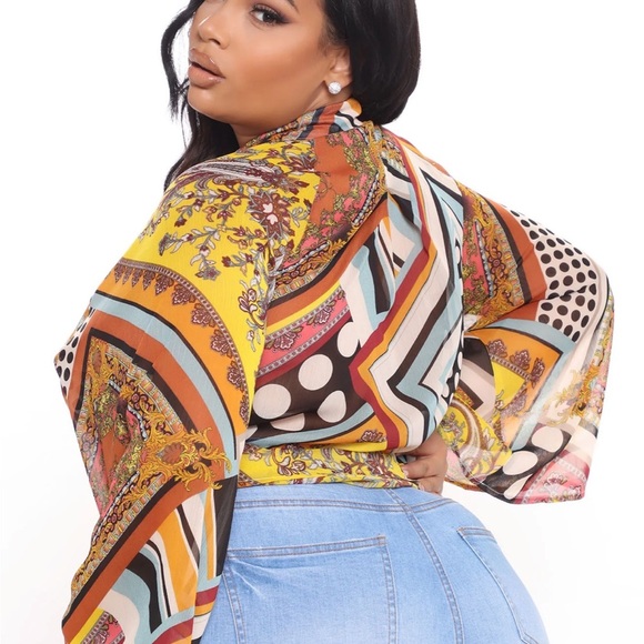 Blouse - Picture 4 of 6